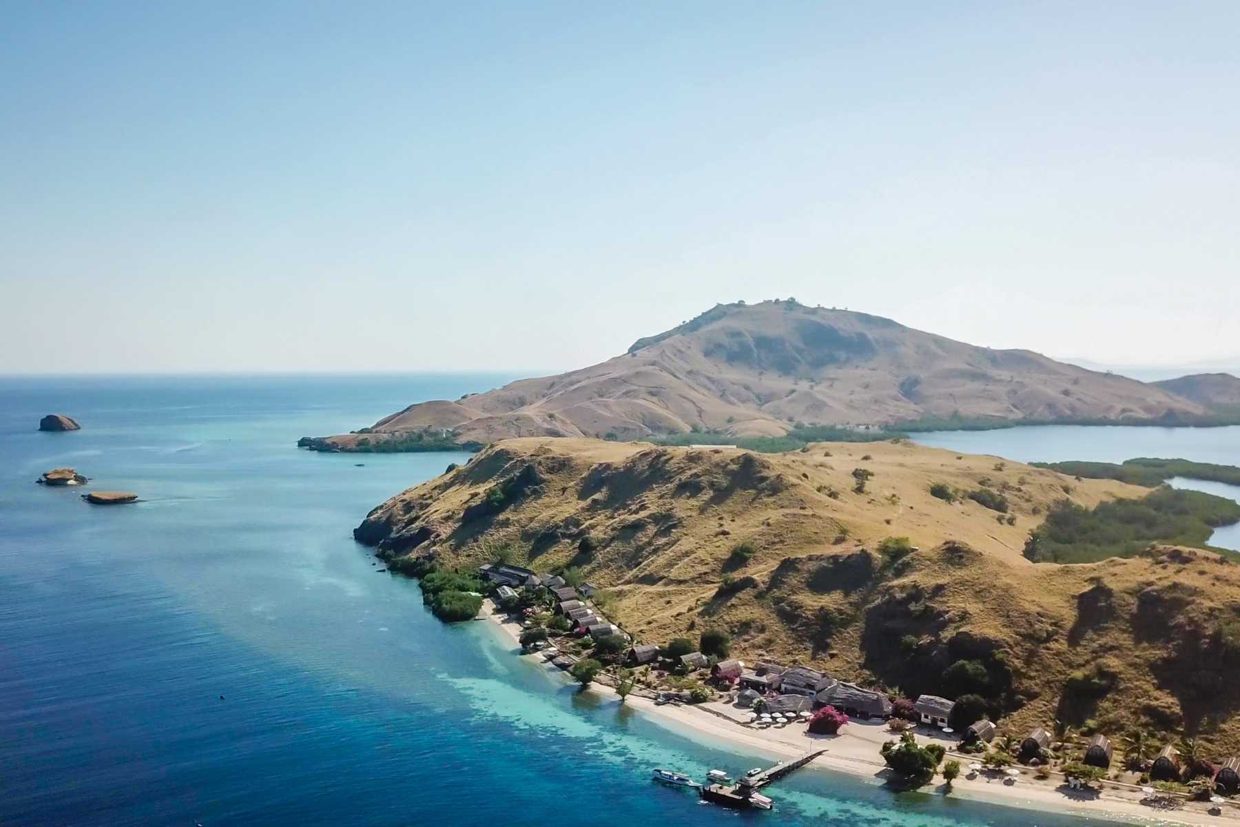 Full Day Komodo Private Snorkeling Trip by Speedboat